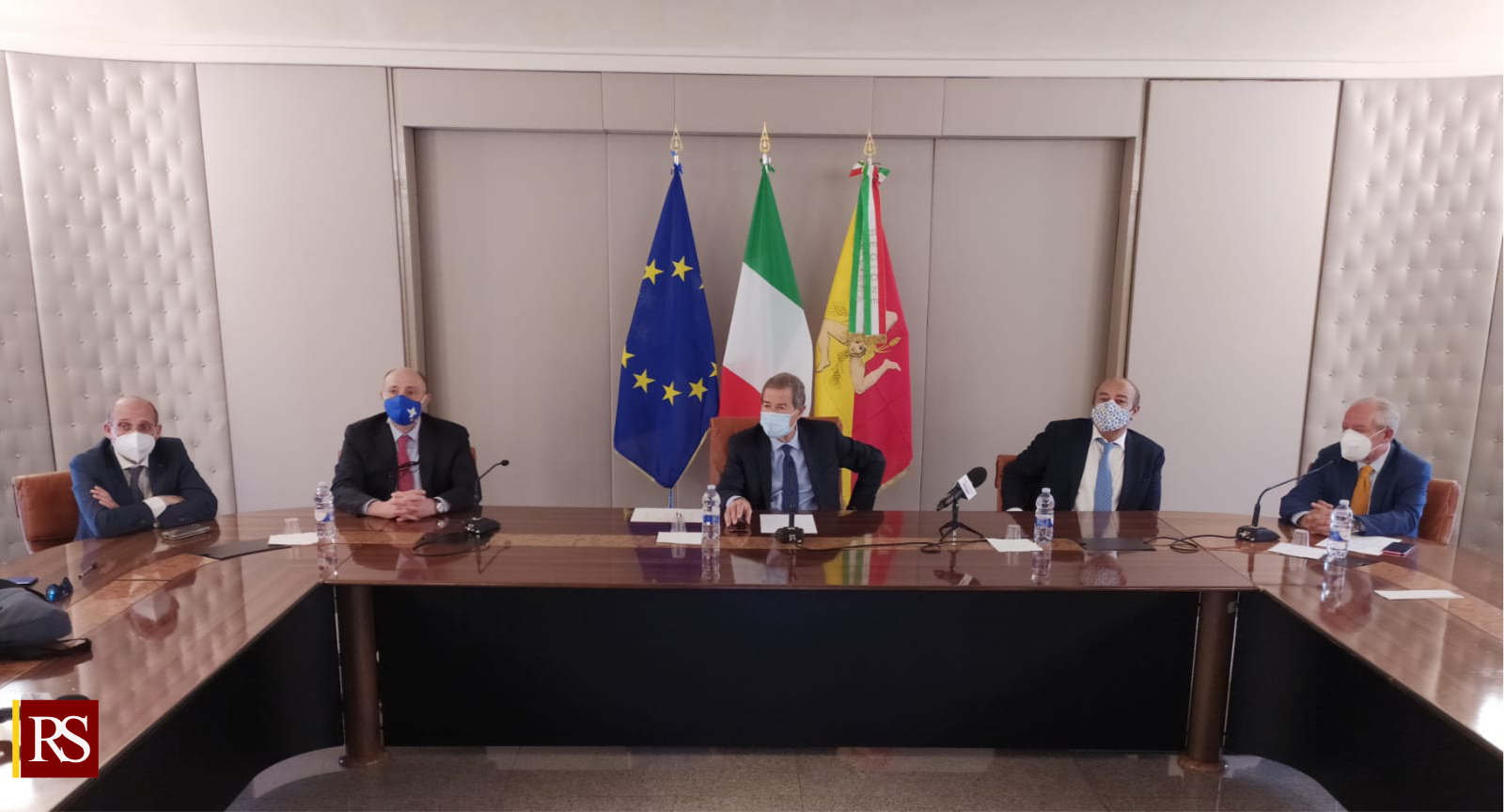 Covid, Musumeci attacca, “A Palermo in alcune zone manca lo Stato”