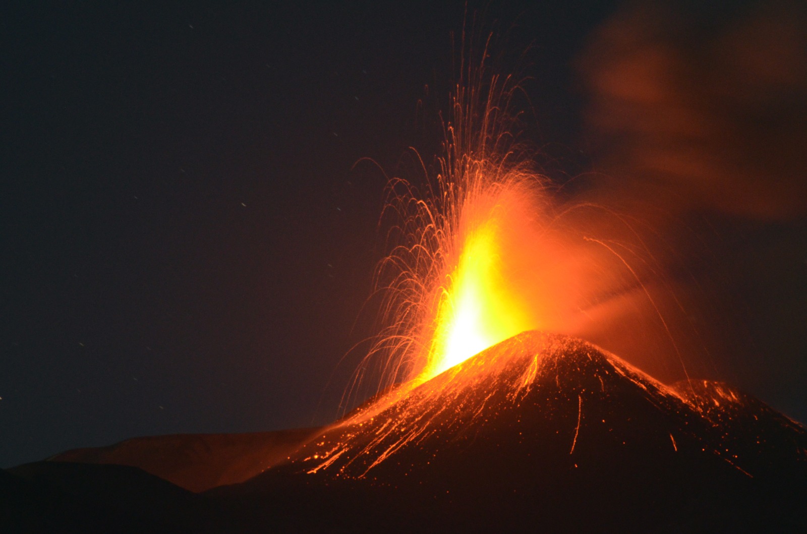 Etna: ‘1669.Storie di lava’, mostra sulla storica eruzione