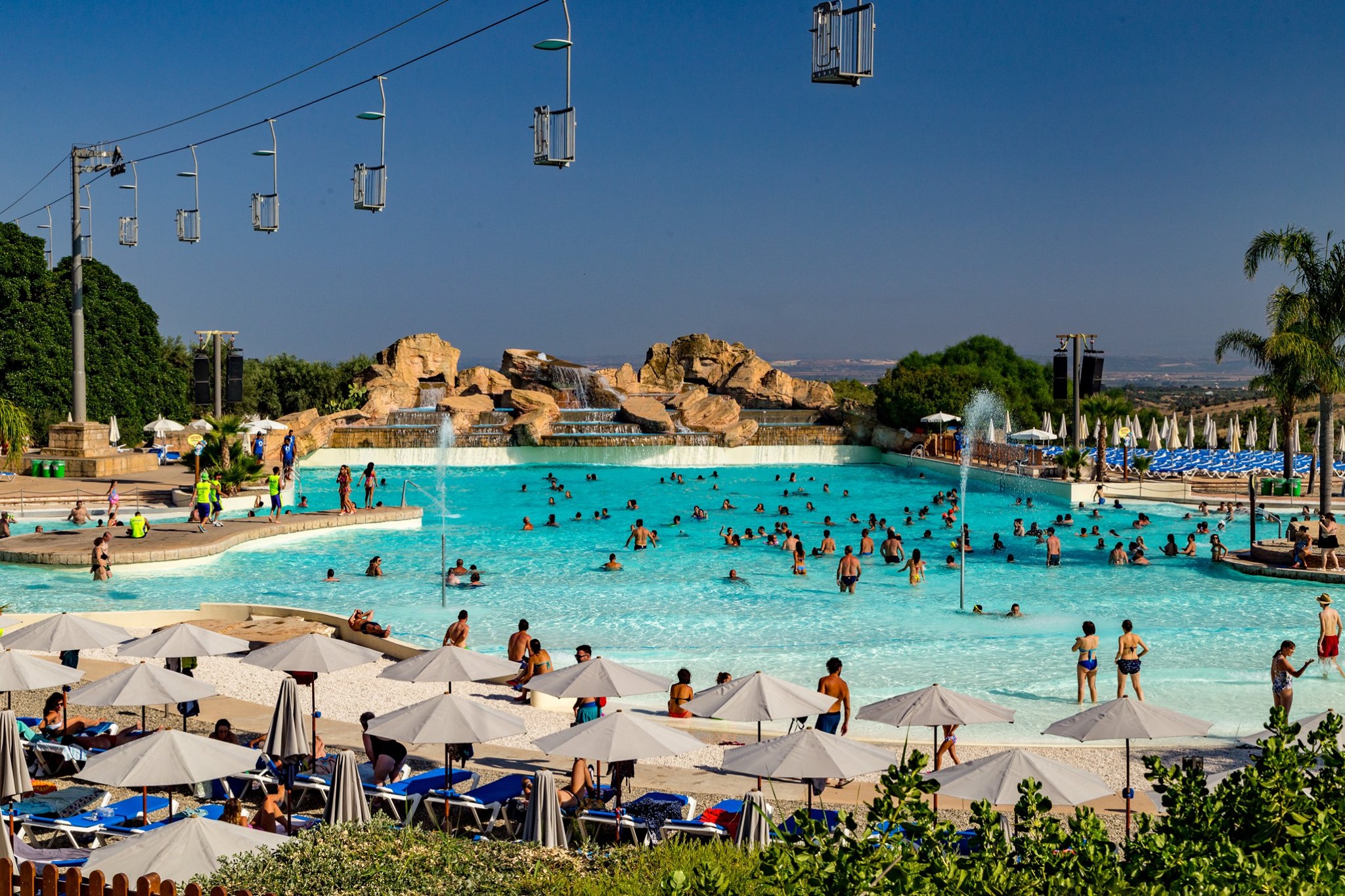 Etnaland, gravi violazioni ambientali: sequestrato il parco acquatico di Belpasso