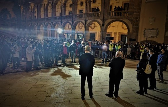 Denise Pipitone, niente indizi nella casa, parla il Vescovo