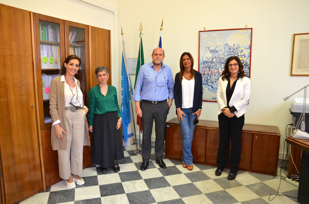 Tribunale minori Palermo, firmata intesa con psicologi forensi