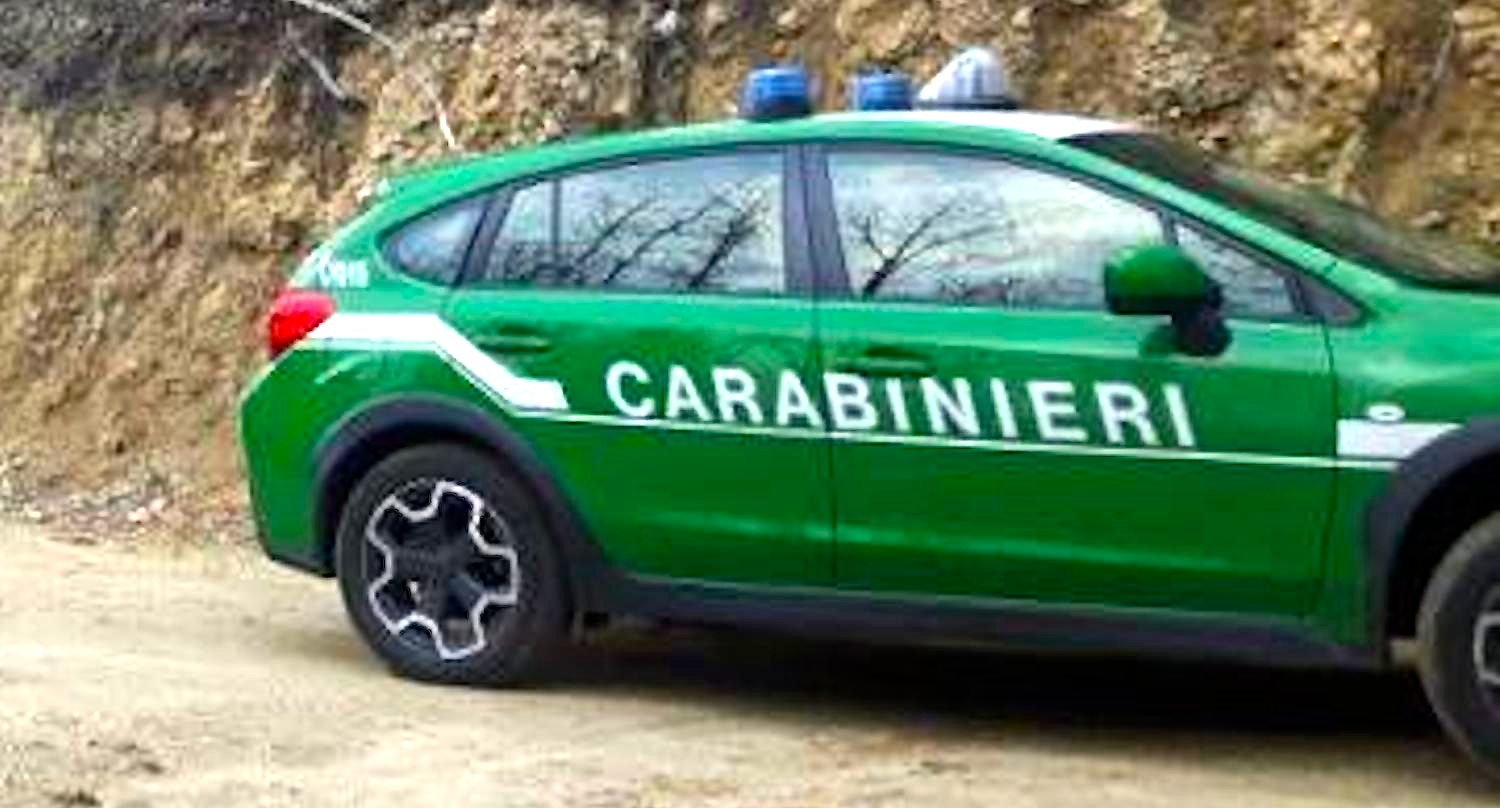Catania, ventuno sanzioni per abbandono rifiuti