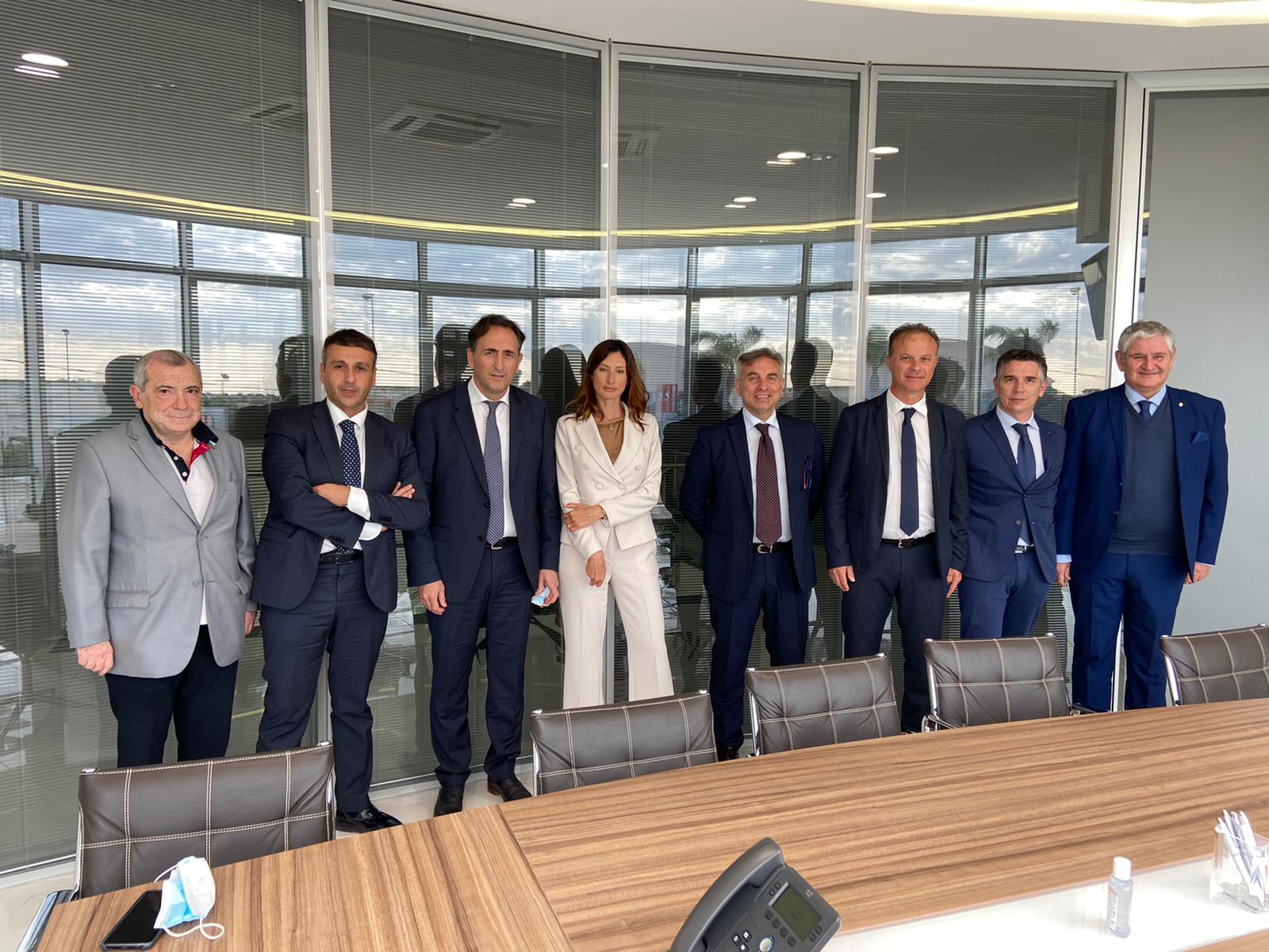 Multifidicofisan, incorporato il consorzio fidi sanitario Sicilia