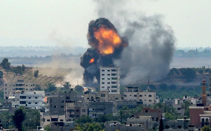 Gaza, accordo Israele e Hamas su cessate il fuoco