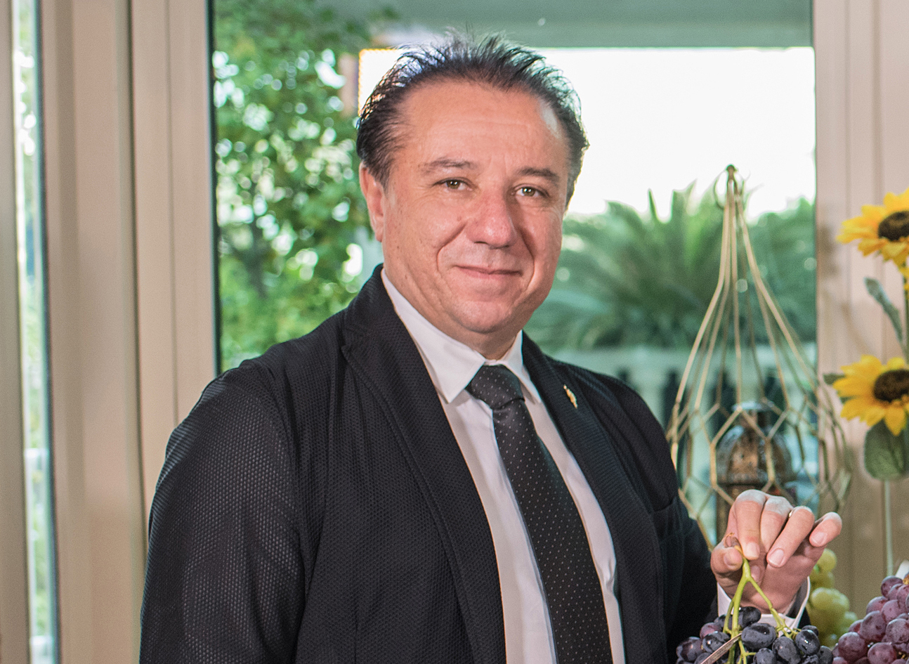 L’uva Igp di Mazzarrone alla conquista del mondo