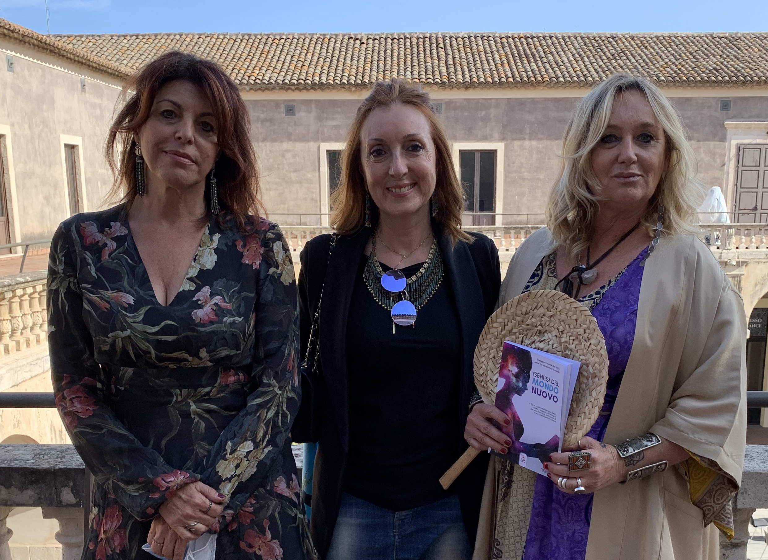 Libri, un’amicizia “ritrovata” ﻿in una Catania ferita dal Covid