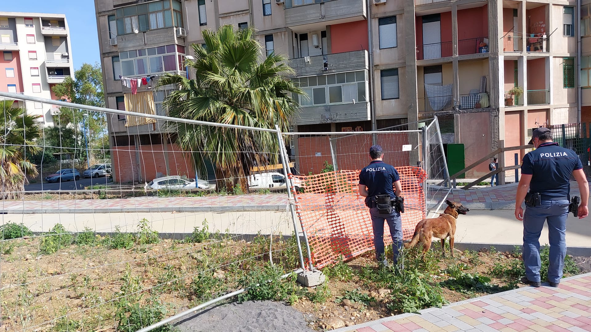 Catania, 48enne con reddito cittadinanza occupava casa popolare