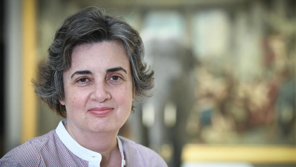 Laurence Des Cars nuova direttrice del Louvre, è la prima donna