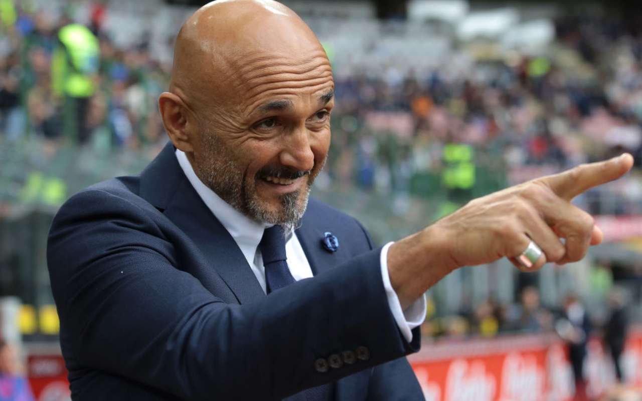 Italia, è ufficiale: Luciano Spalletti nuovo commissario tecnico