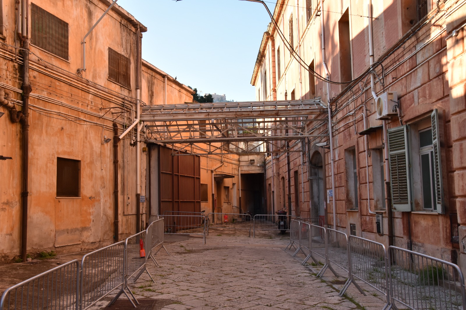 Palermo, ex Manifattura Tabacchi un rilancio atteso da decenni