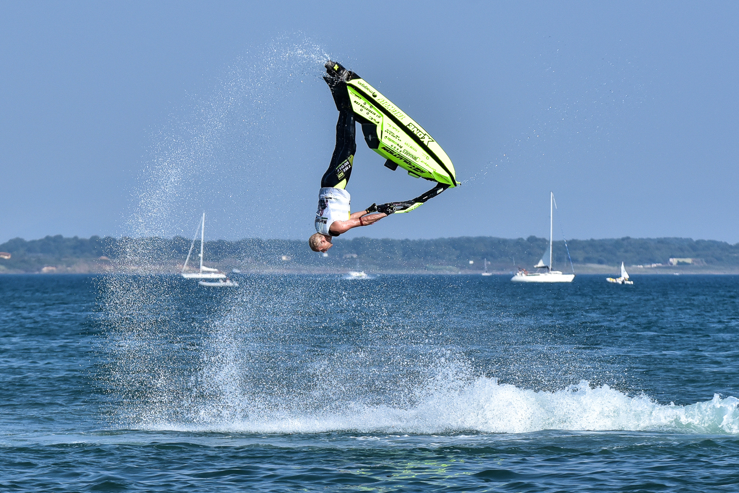 Moto d’acqua, a Catania la prima tappa del campionato italiano