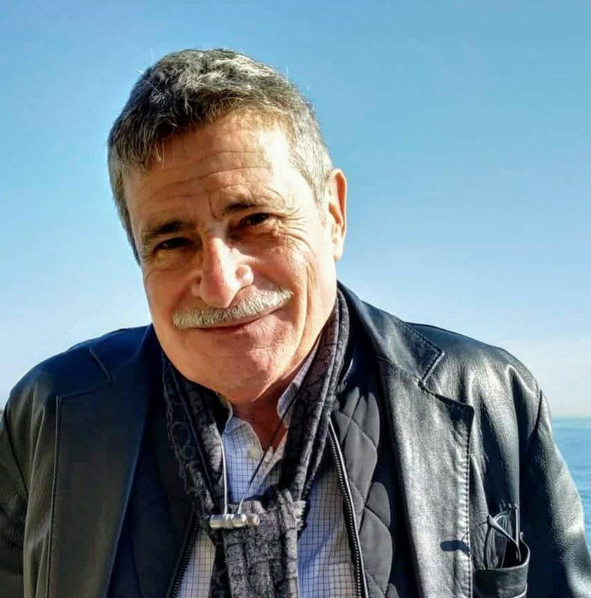 Maurizio Ortolan ricorda Giovanni Falcone