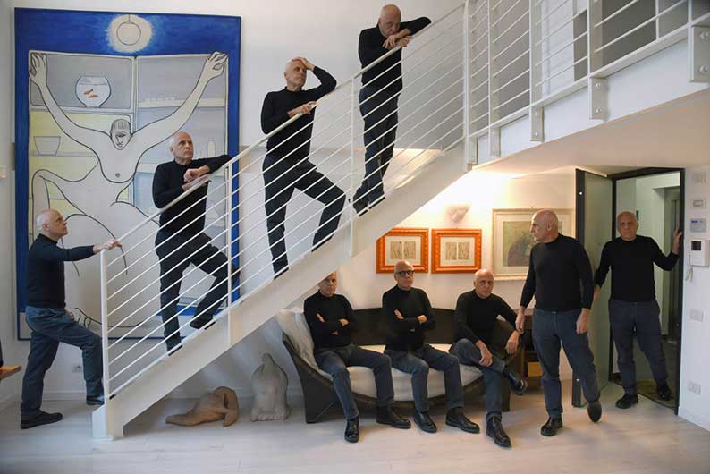 Noto, Mauro Balletti, il “fotografo di Mina” in mostra dal 22