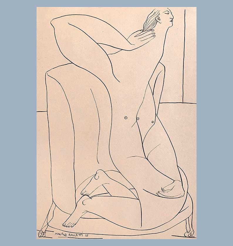 Noto, Mauro Balletti, il “fotografo di Mina” in mostra dal 22