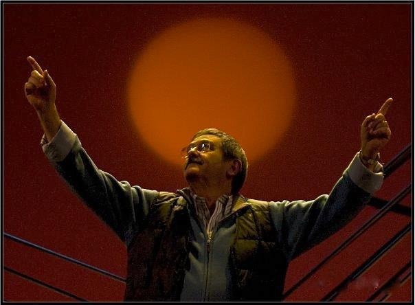 Accademia del Cinema, Palermo, masterclass con Daniele Nannuzzi