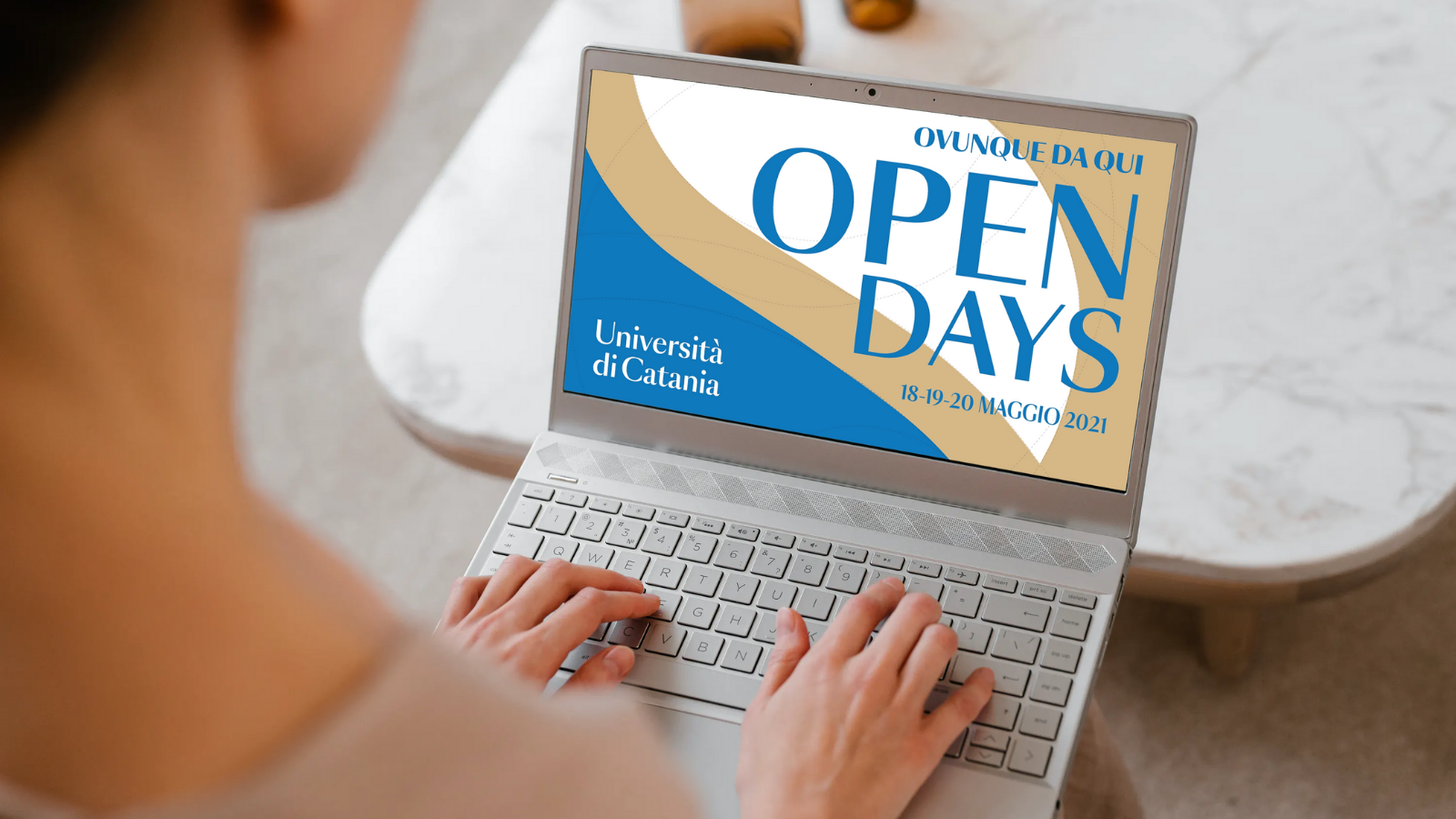 Al via oggi gli open Days digitali dell’Università di Catania