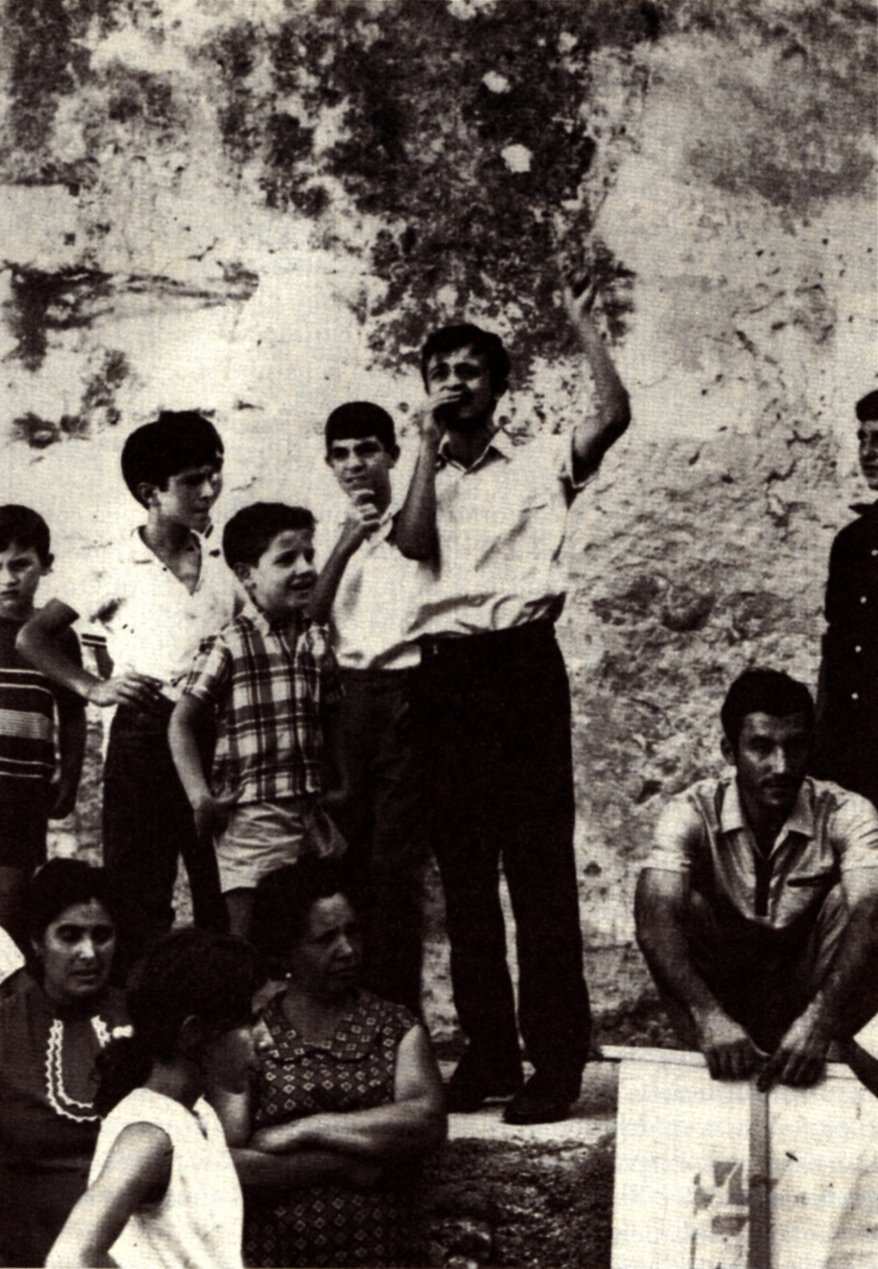 Galleria foto 'Peppino Impastato, le testimonianze di Filippone e Bartolotta' - foto 1