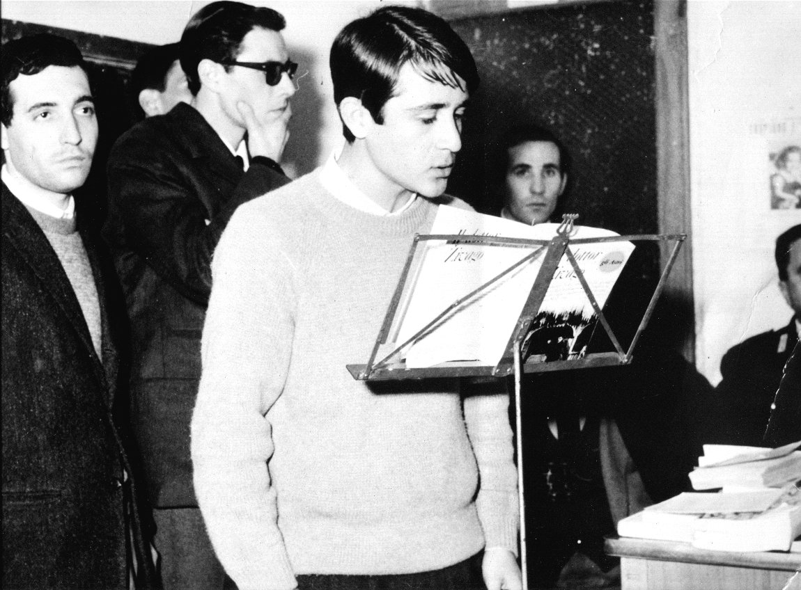 Peppino Impastato compie 75 anni: se fosse vivo farebbe l’influencer o l’insegnante? Peppino Impastato compie 75 anni: se fosse vivo farebbe l’influencer o l’insegnante?