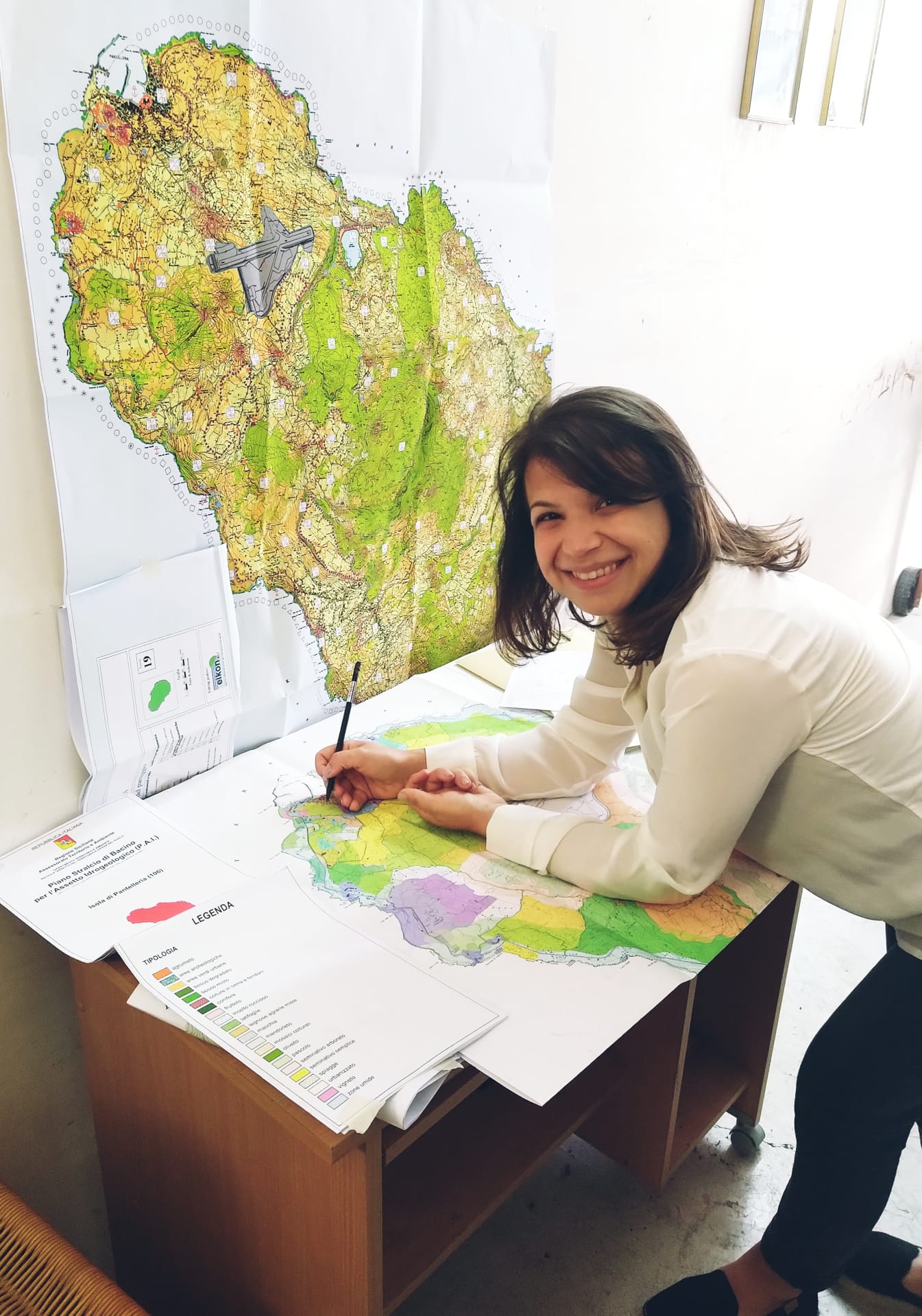 Pantelleria, scelta per ‘Wave 2021 ISLANDS Architecture of Water’