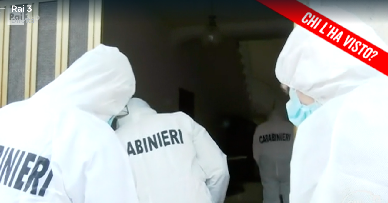 Denise Pipitone, sopralluogo finito, ipotesi corpo in stanza segreta