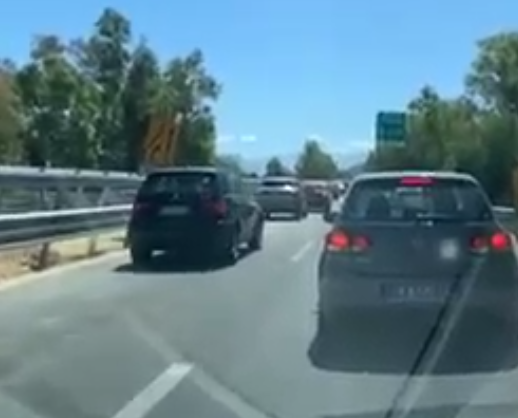 Palermo-Catania, cantieri e traffico, ancora disagi e rallentamenti