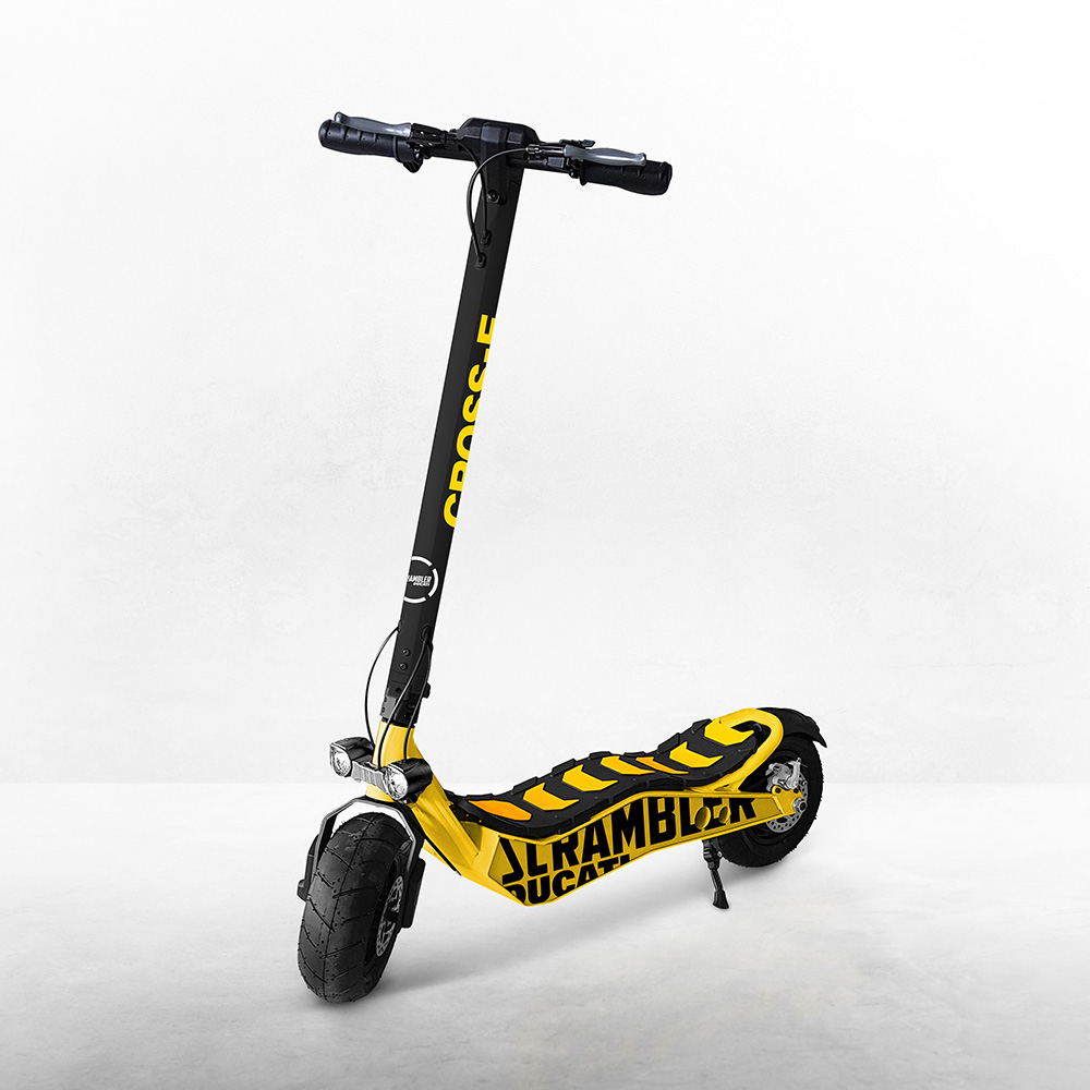 Ecologico e per tutti, un monopattino elettrico per ogni città