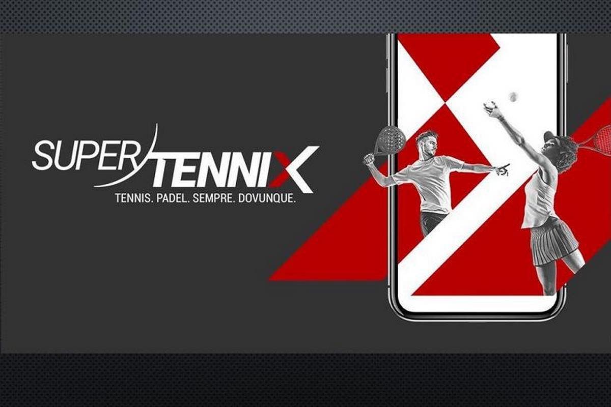 Nasce SuperTenniX, la Netflix dedicata al mondo del tennis