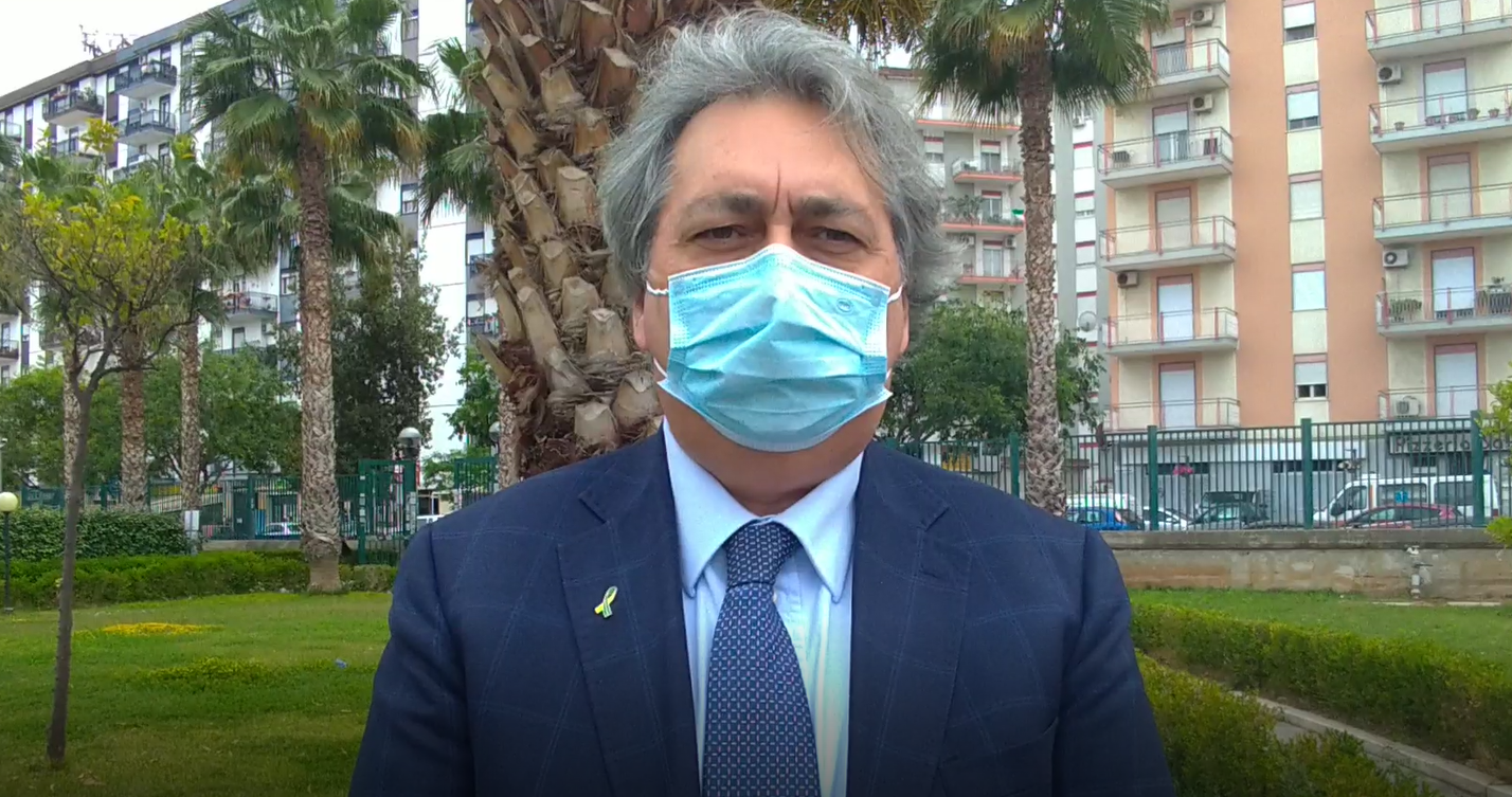 Palermo, emergenza cimiteri, il punto con l’assessore Toni Sala