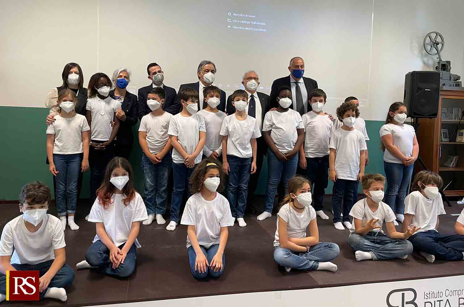 Lagalla, con Bianchi sinergia per potenziare la Scuola isolana