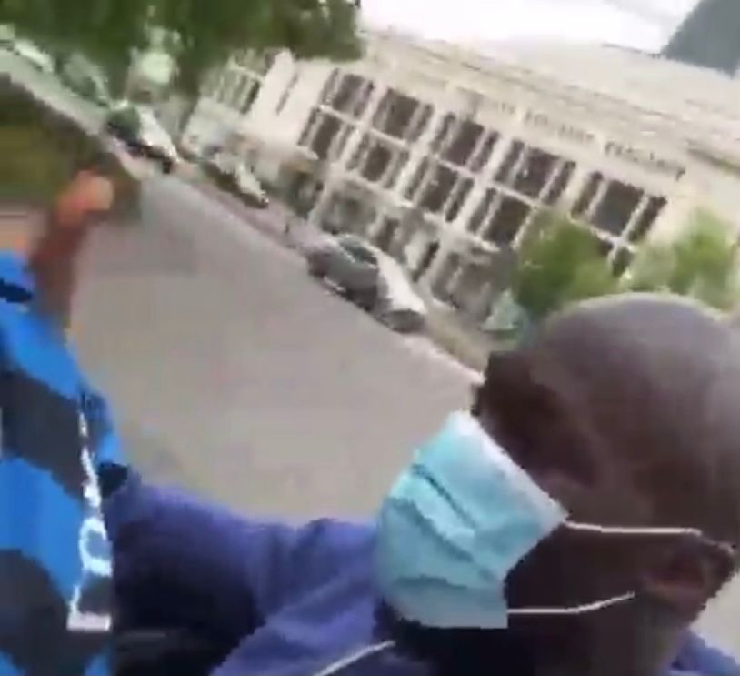 Inter, Lukaku festeggia per le vie di Milano da una décapoté