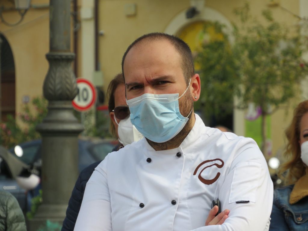 Termini Imerese, sit-in commercianti, “Apriamo le saracinesche”
