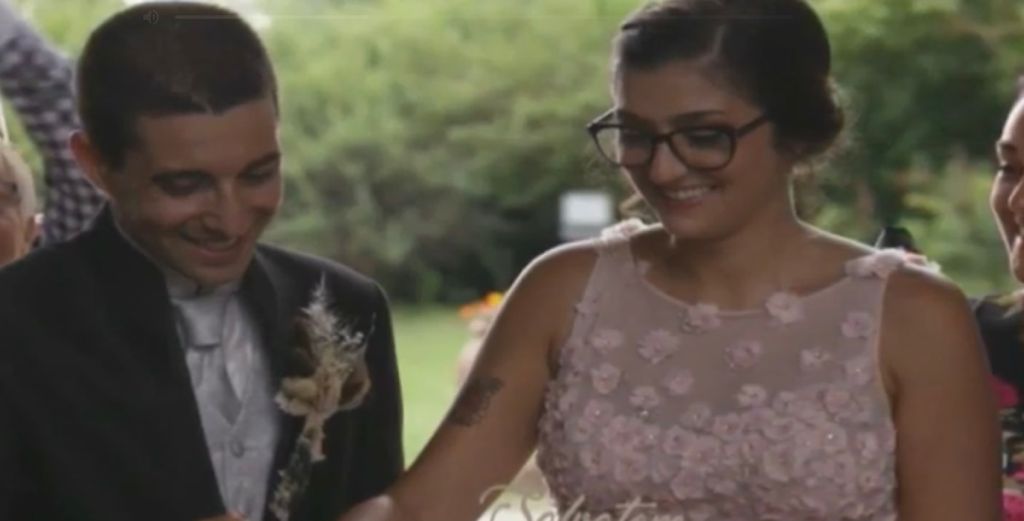 Matrimonio a prima vista, Santa e Salvo si raccontano al QdS