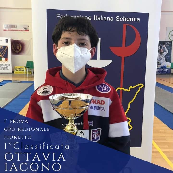 Sciabola e fioretto, qualificazioni under 14, i risultati