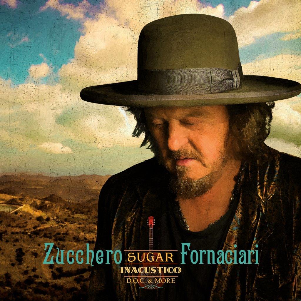 “Incaustico D.O.C. & More”, il nuovo disco di Zucchero