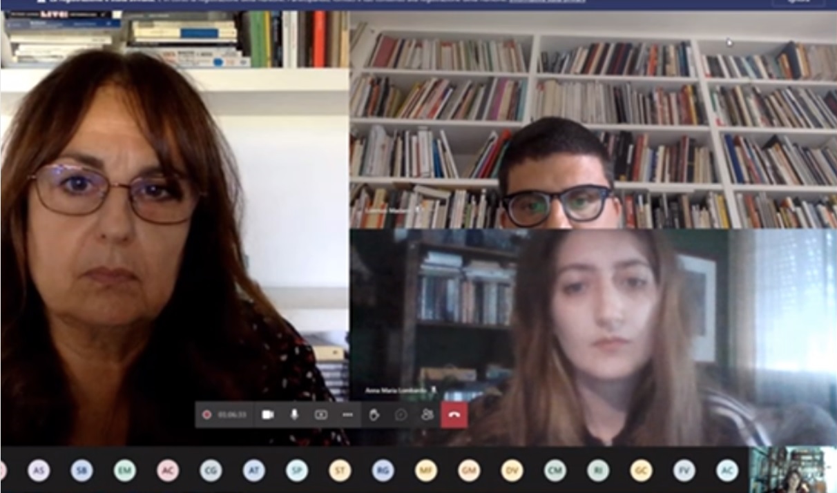 Covid, concluso il ciclo sull’“Arte precaria” di AbaCt