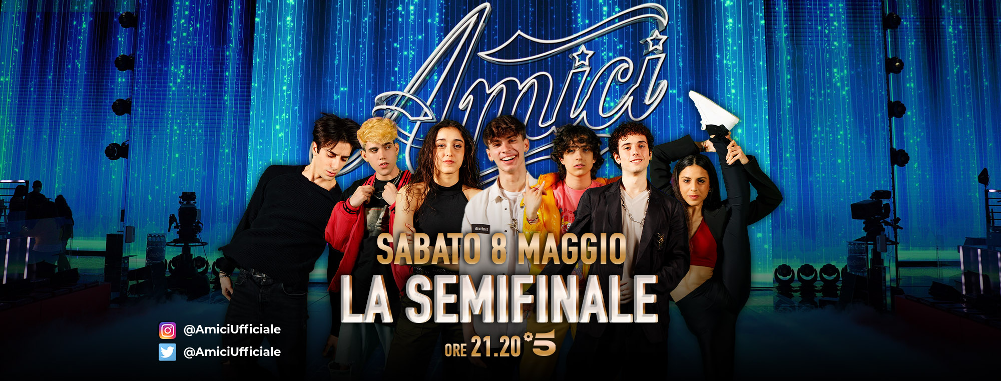 Amici di Maria De Filippi 20, semifinale, anticipazioni vittorie