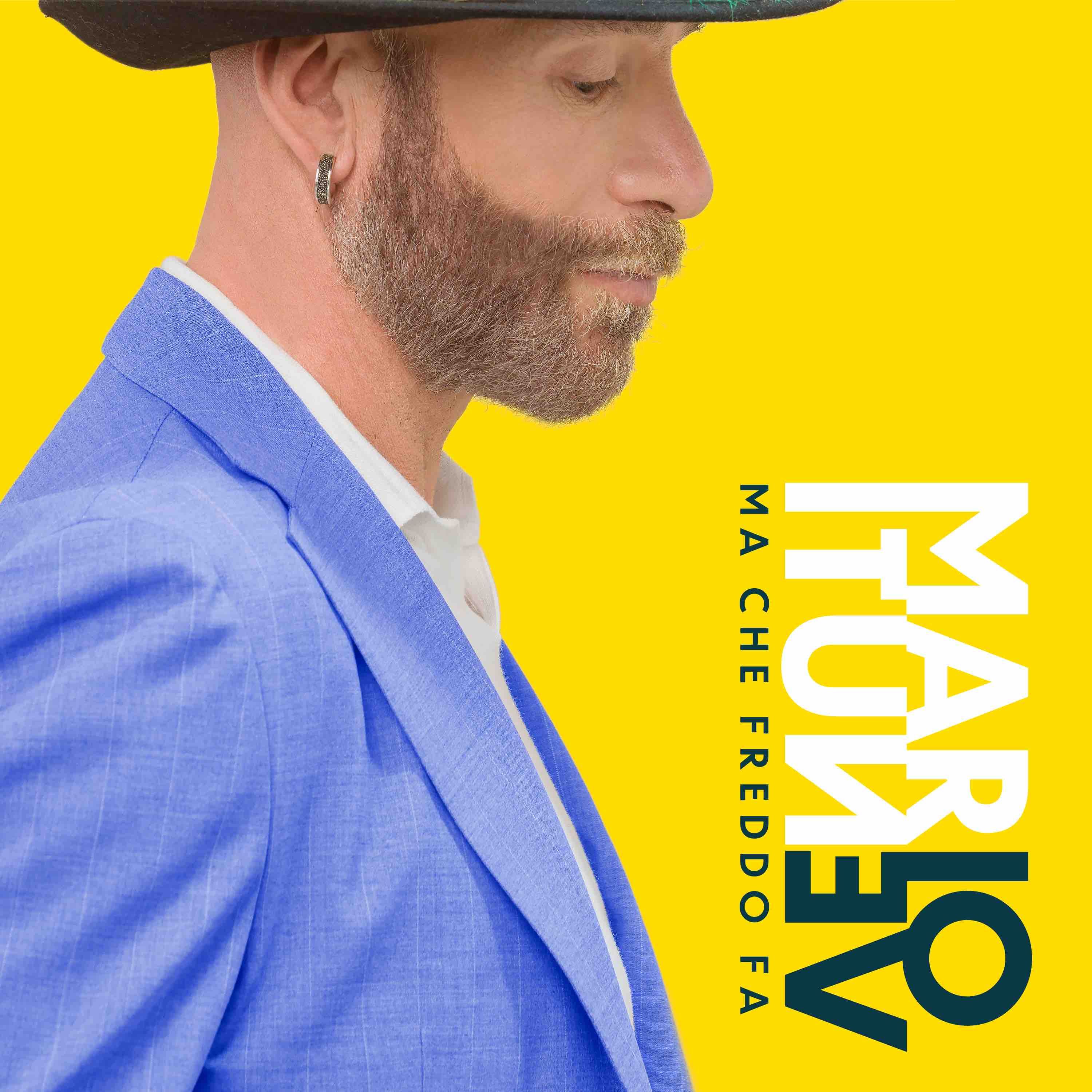 Mario Venuti, esce “Ma che freddo fa” in samba e sogna Mina Mario Venuti, esce “Ma che freddo fa” in samba e sogna Mina