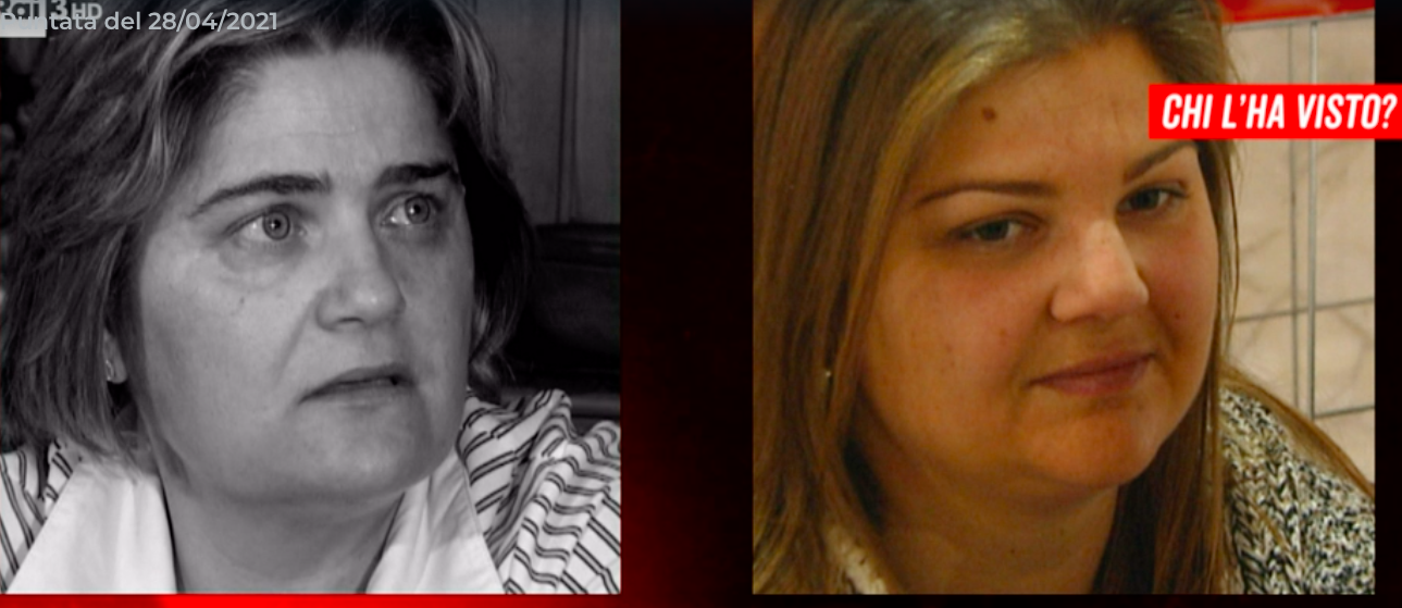 Denise, intercettazione choc Anna Corona, “Sono stata io con Giuseppe”