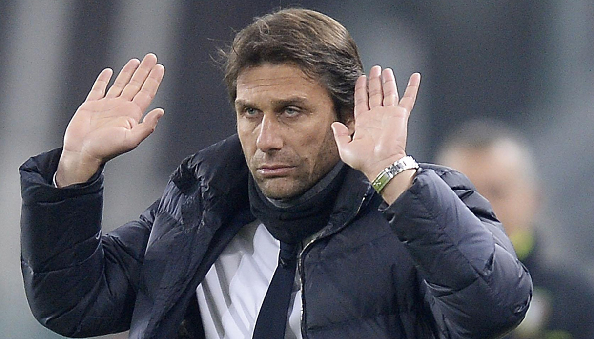 Antonio Conte al Manchester United? Secondo i Tabloid, si