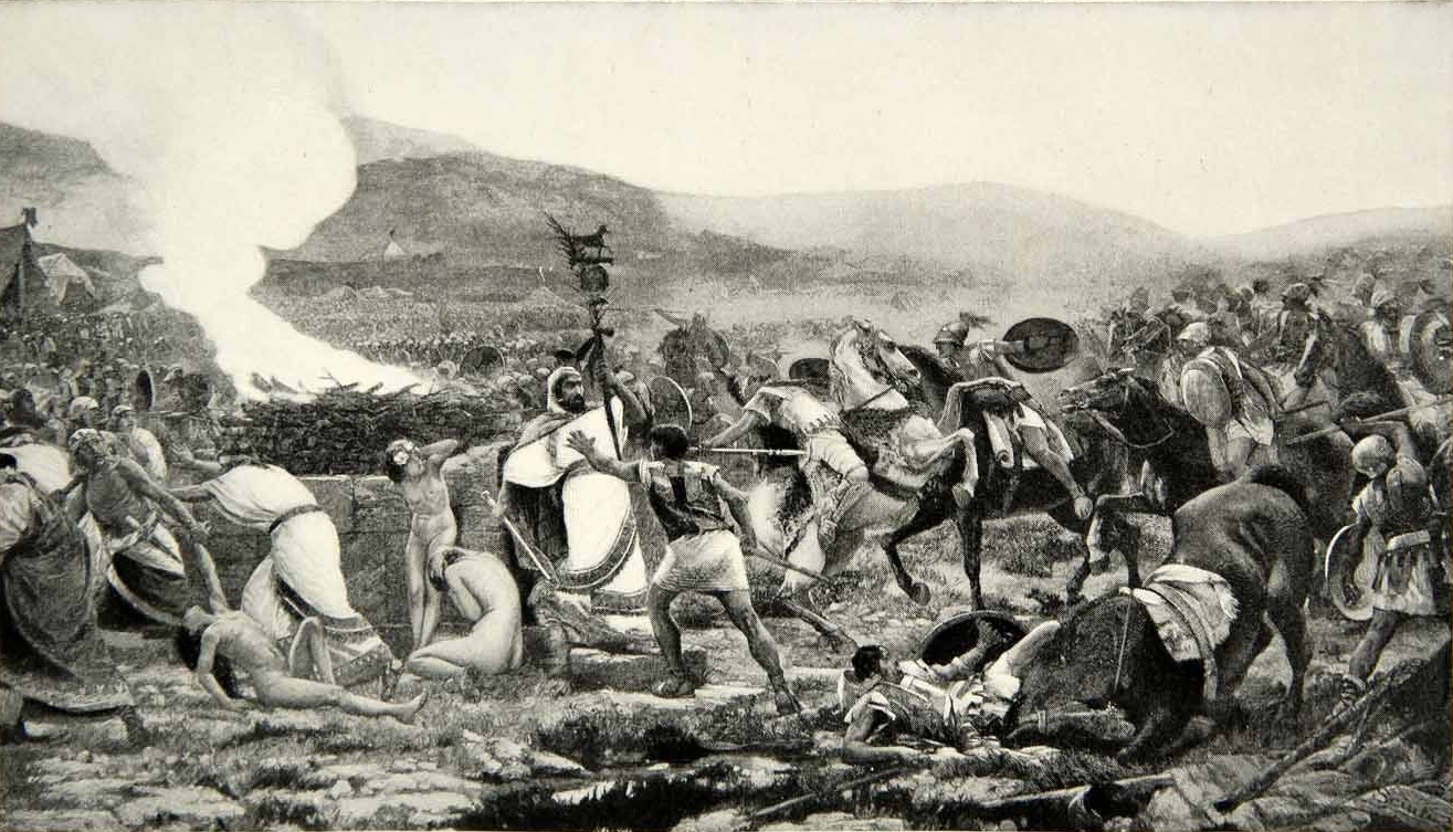 Storia, le fake news di Erodoto sulla guerra in Sicilia