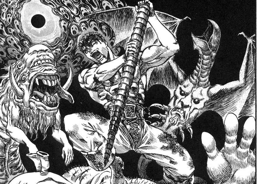 Muore Kentaro Miura, autore del famoso manga “dark” Berserk