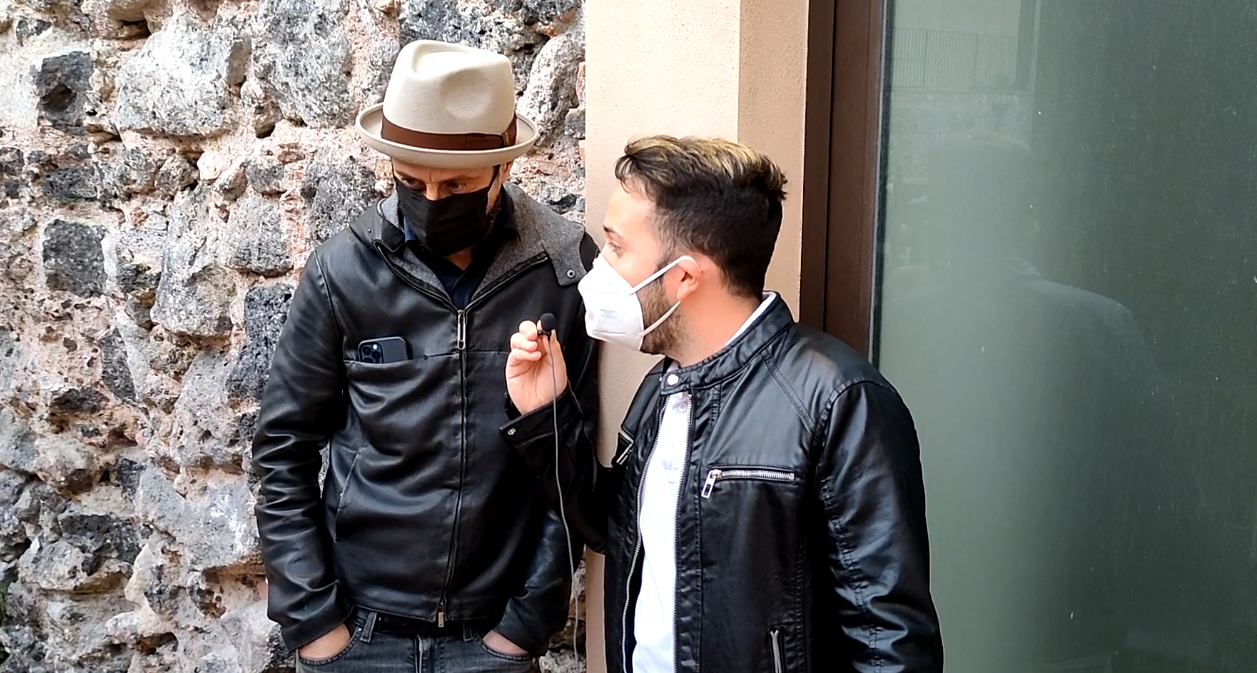 Catania Book Festival, Luca Bizzarri, “Il mio libro dal racconto di un amico” Catania Book Festival, Luca Bizzarri, “Il mio libro dal racconto di un amico”