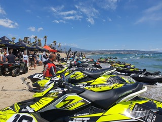 A Catania lo spettacolo delle Moto d’Acqua, le foto più belle