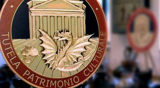 Carabinieri Palermo, restituiti reperti archeologici e non solo