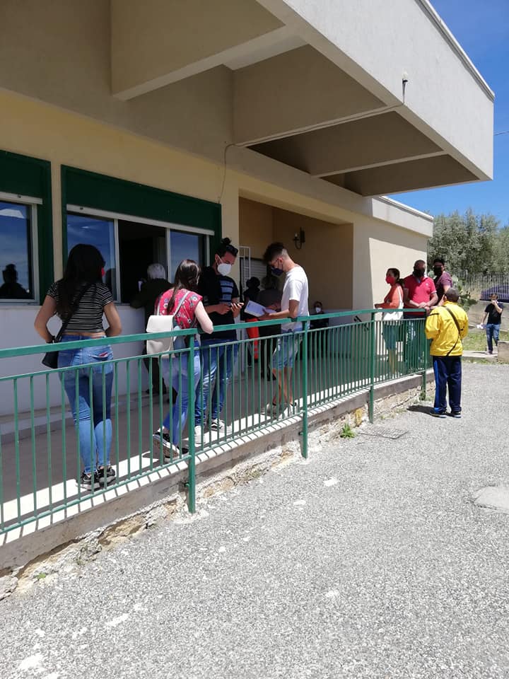 Cassaro Covid-free, è il primo comune con il 100% di vaccinati