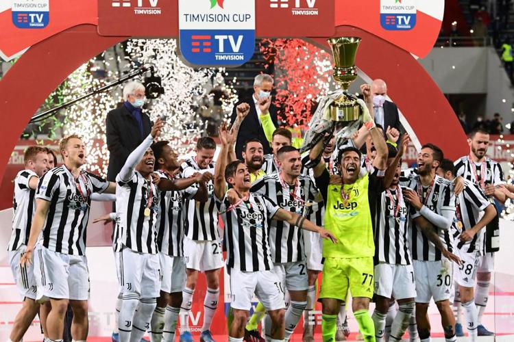 Coppa Italia alla Juventus, Andrea Pirlo, “Mi riconfermerei”