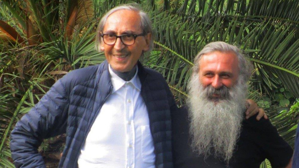 Battiato, il monaco amico celebrerà i funerali a Milo