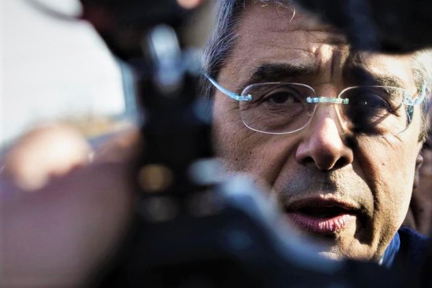 Totò Cuffaro vuol far ripartire la Dc, anche da Caltagirone