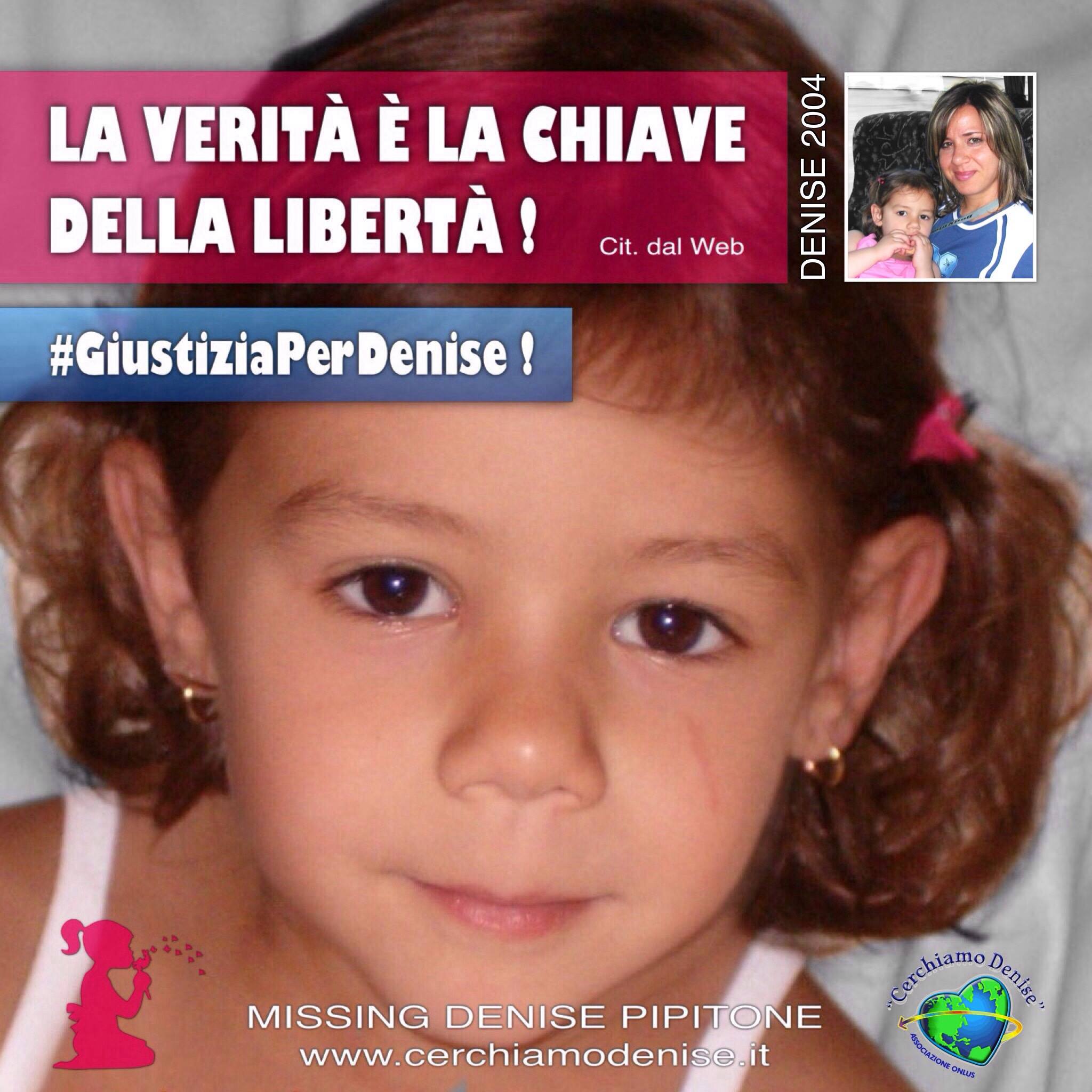 Denise Pipitone, super testimoni, “In hotel con Anna Corona e uccisa”