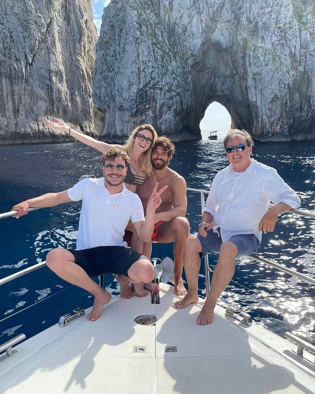 Galleria foto 'La calda estate di Diletta Leotta in spiagga: Instagram, fisico, fidanzato – Le foto' - foto 10